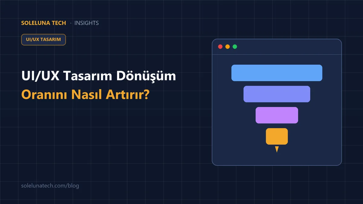 How UI/UX Design Improves Your Conversion Rate