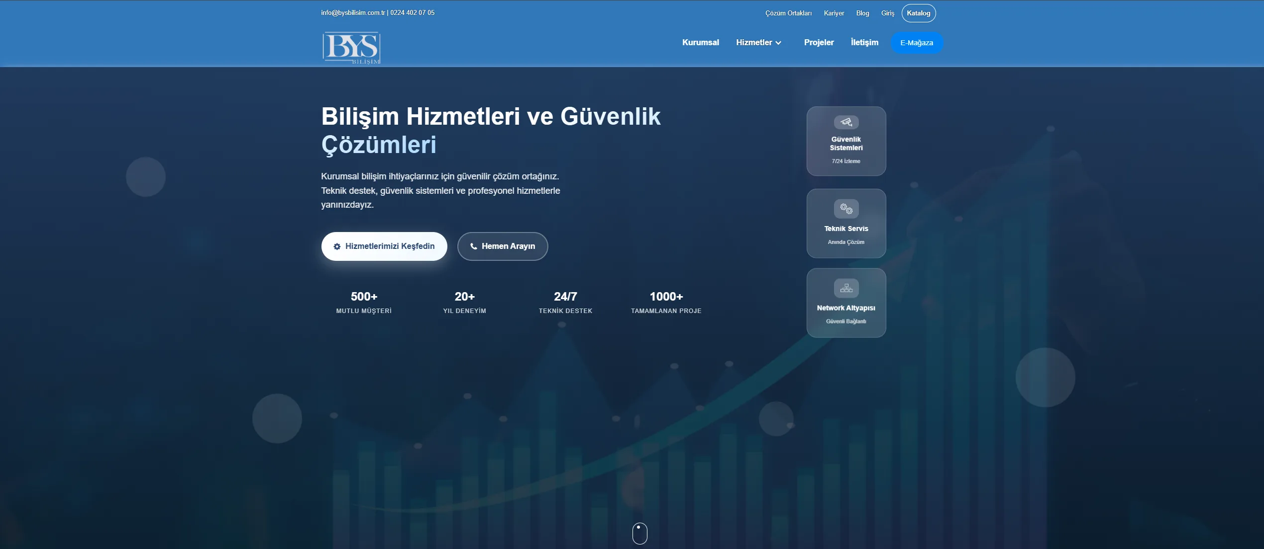 BYS Bilişim